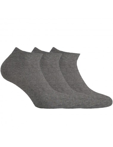 Γυναικείες Βαμβακερές Κάλτσες Κοφτές Walk Σετ 3 Ζεύγη V50