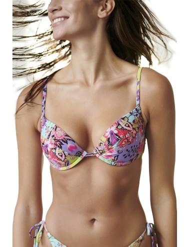 Γυναικείο Bikini Top Push Up Blu4u 22366121 Lamoda.gr