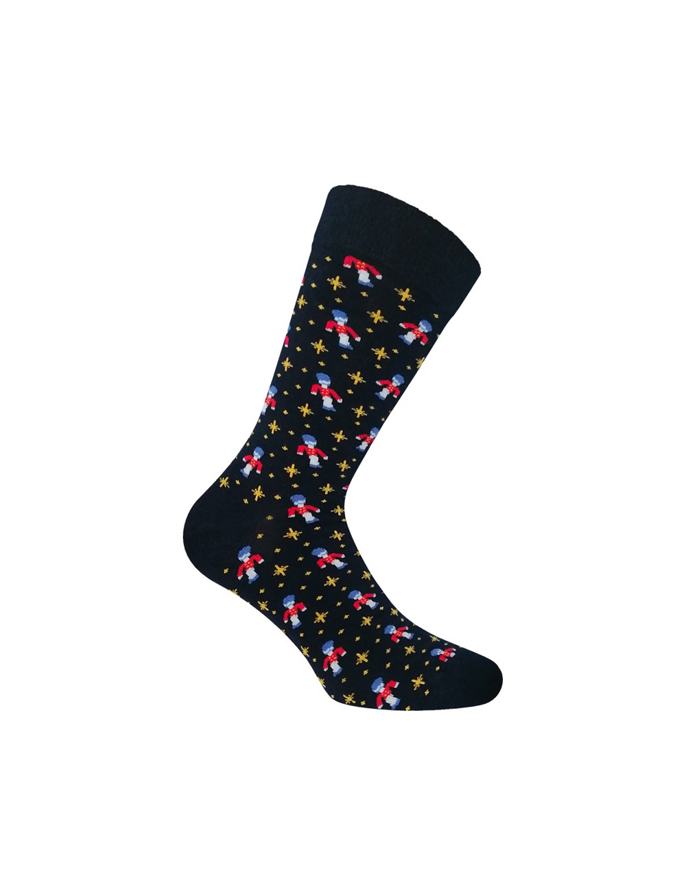 Walk Ανδρικές Κάλτσες με Σχέδιο Christmas Lamoda.gr