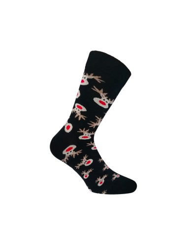 Walk Ανδρικές Κάλτσες με Σχέδιο Christmas Lamoda.gr