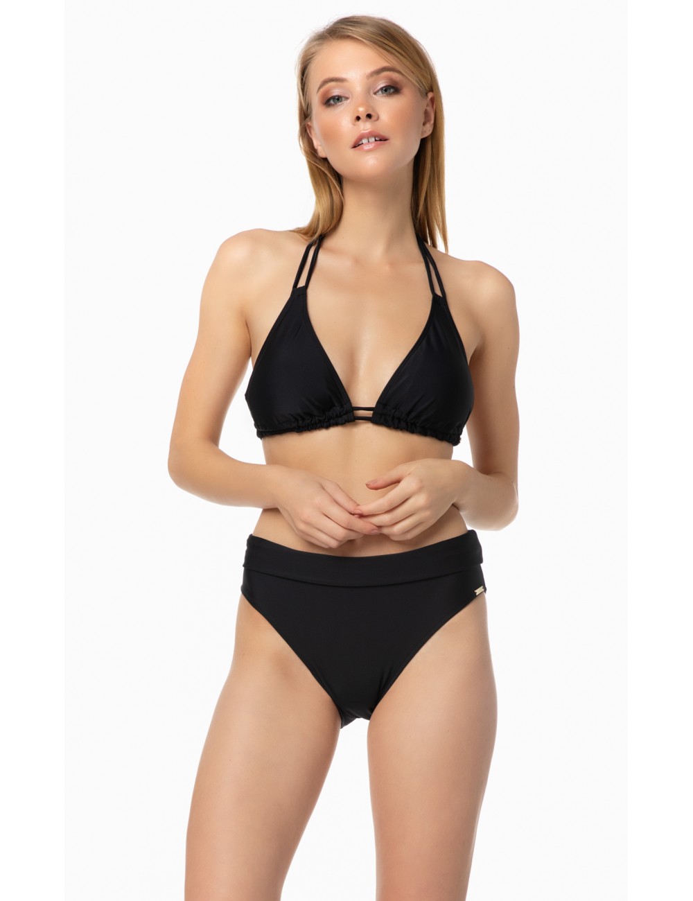 Minerva Γυναικείο Bikini Slip Basic 90-95137 Lamoda.gr